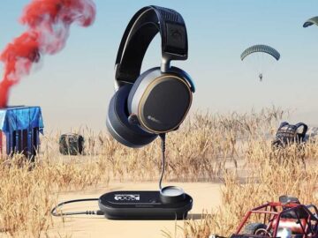 SteelSeries Arctis Pro