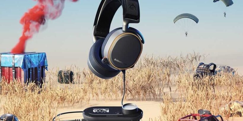 SteelSeries Arctis Pro