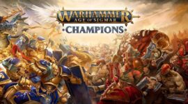 Warhammer Age of Sigmar Champions