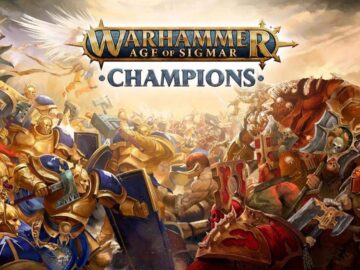 Warhammer Age of Sigmar Champions