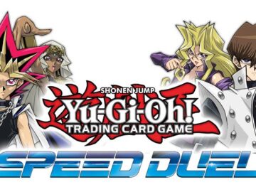 Yu Gi Oh Speed Duel