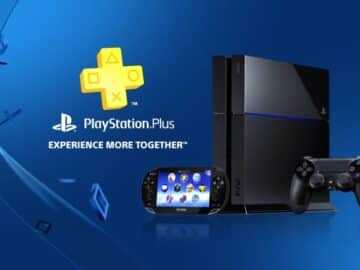 PS Plus Artwork