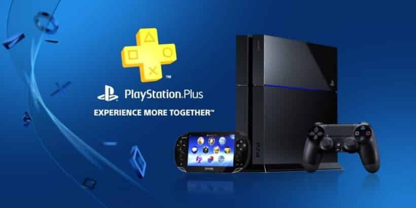 PS Plus Artwork