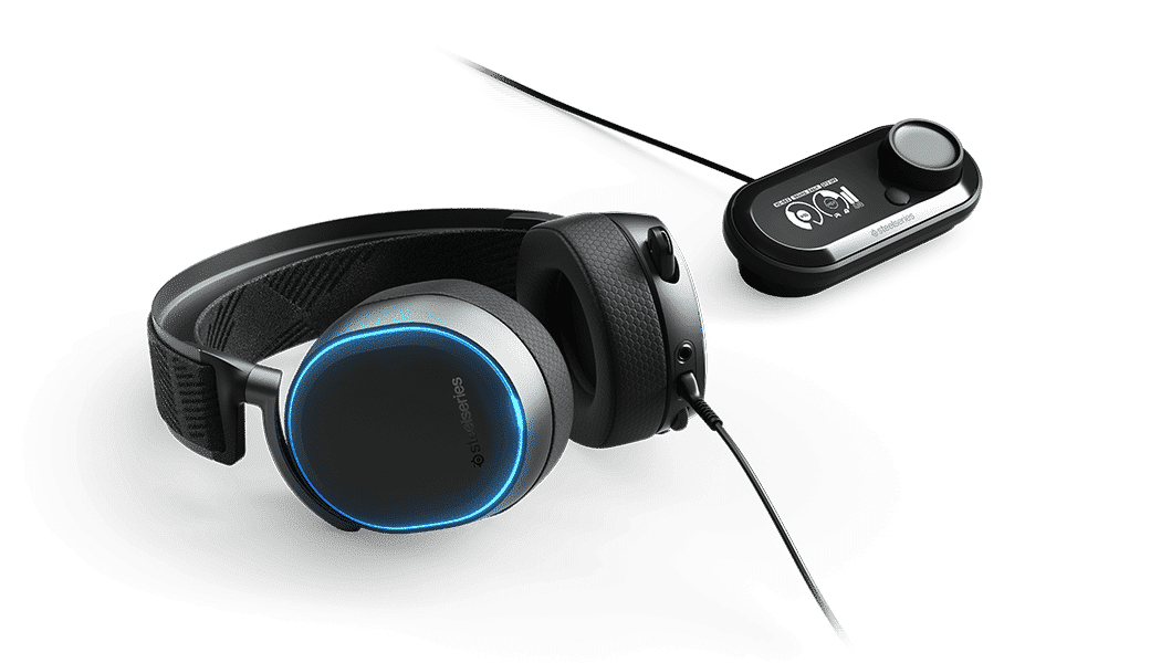SteelSeries Arctos Pro GameDAC