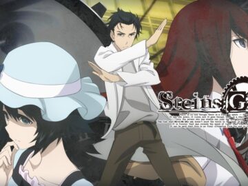 STEINS;GATE ELITE