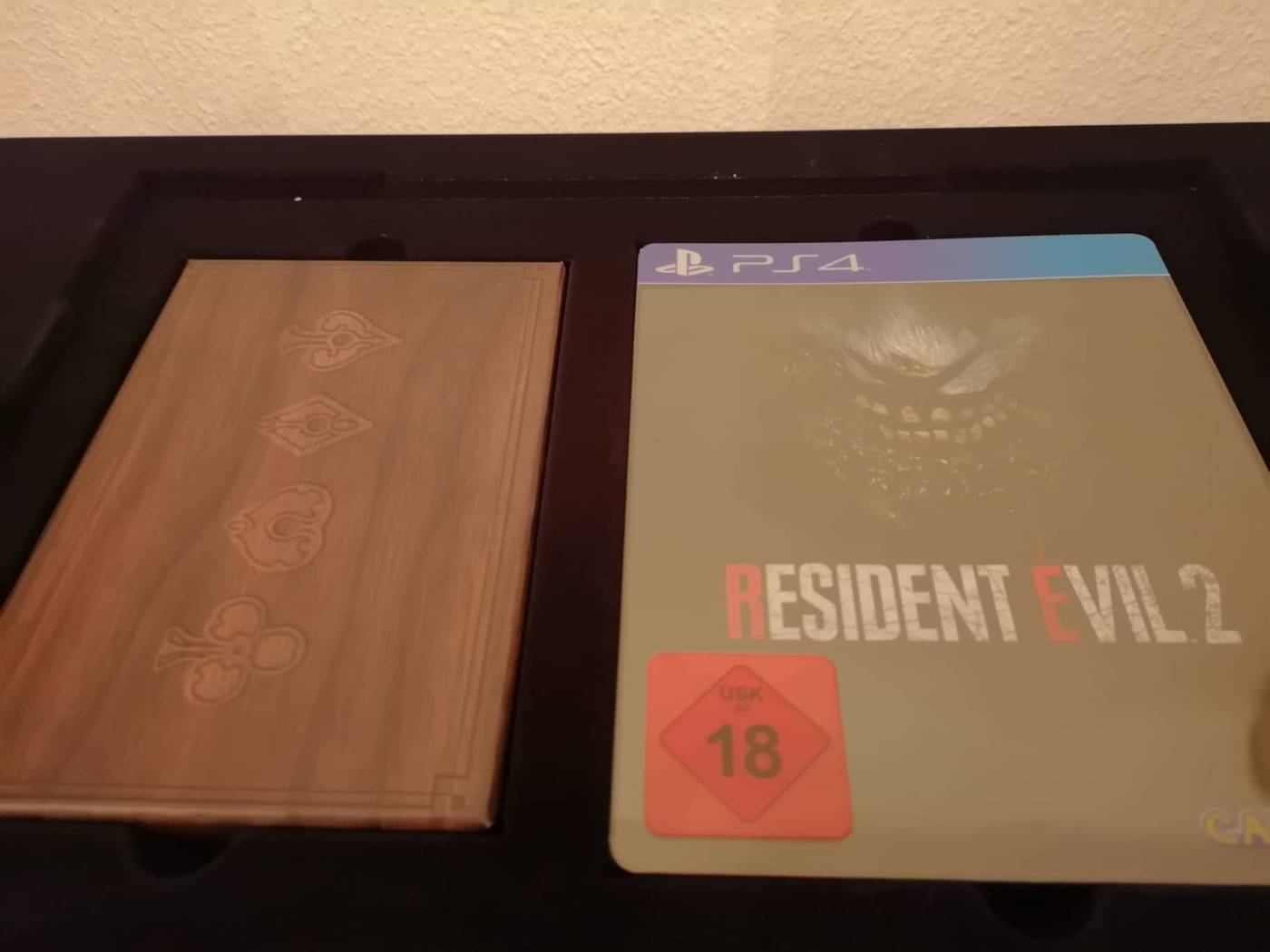 Resident Evil 2 Collectors