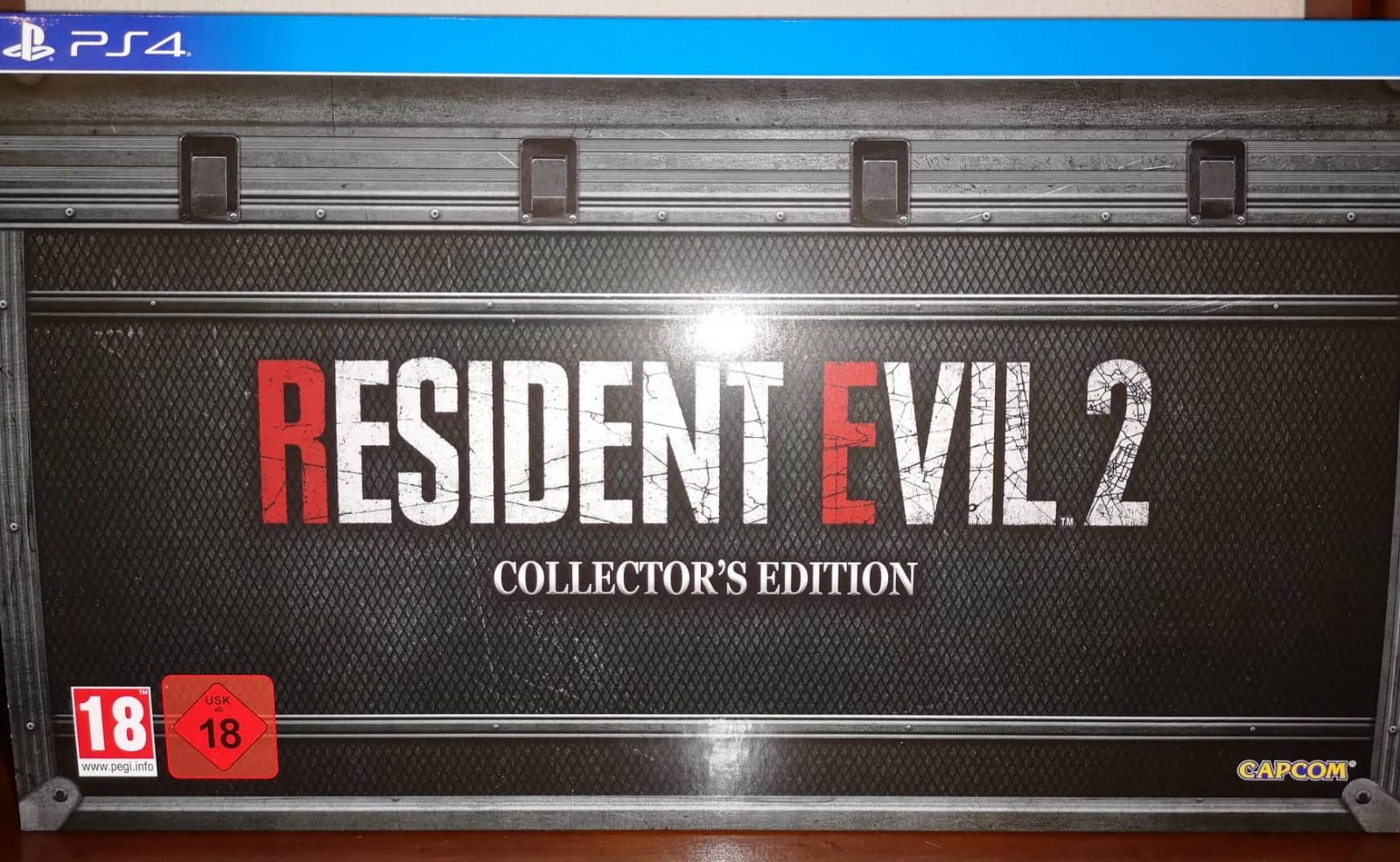 Resident Evil 2 Collectors Edition