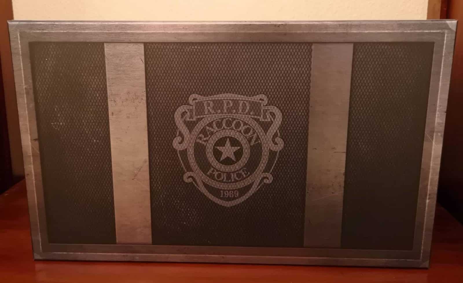 Resident Evil 2 Collectors Edition