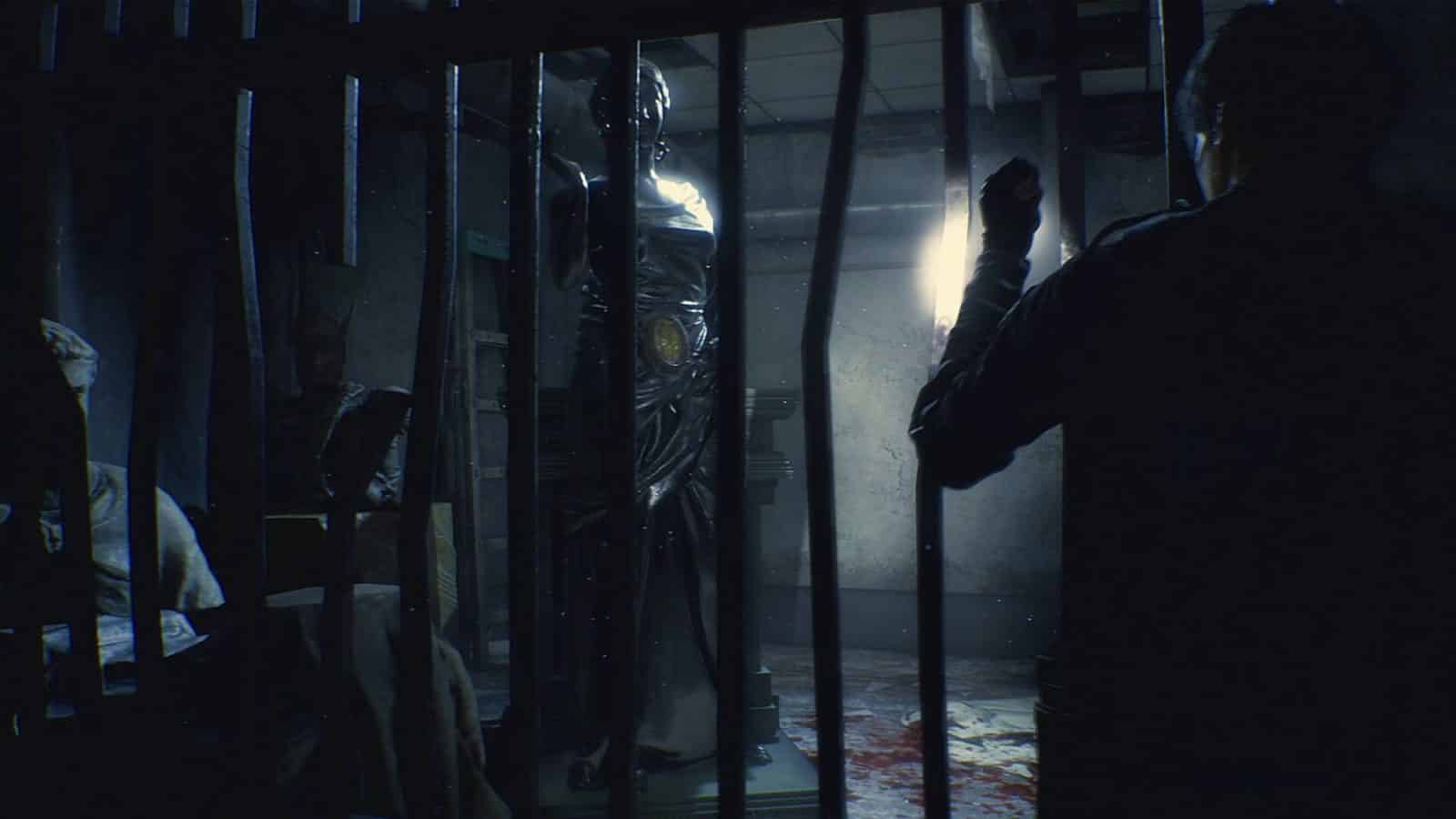Resident Evil 2 Remake im Test – Das perfekte Remake existiert 4 Resident Evil 2