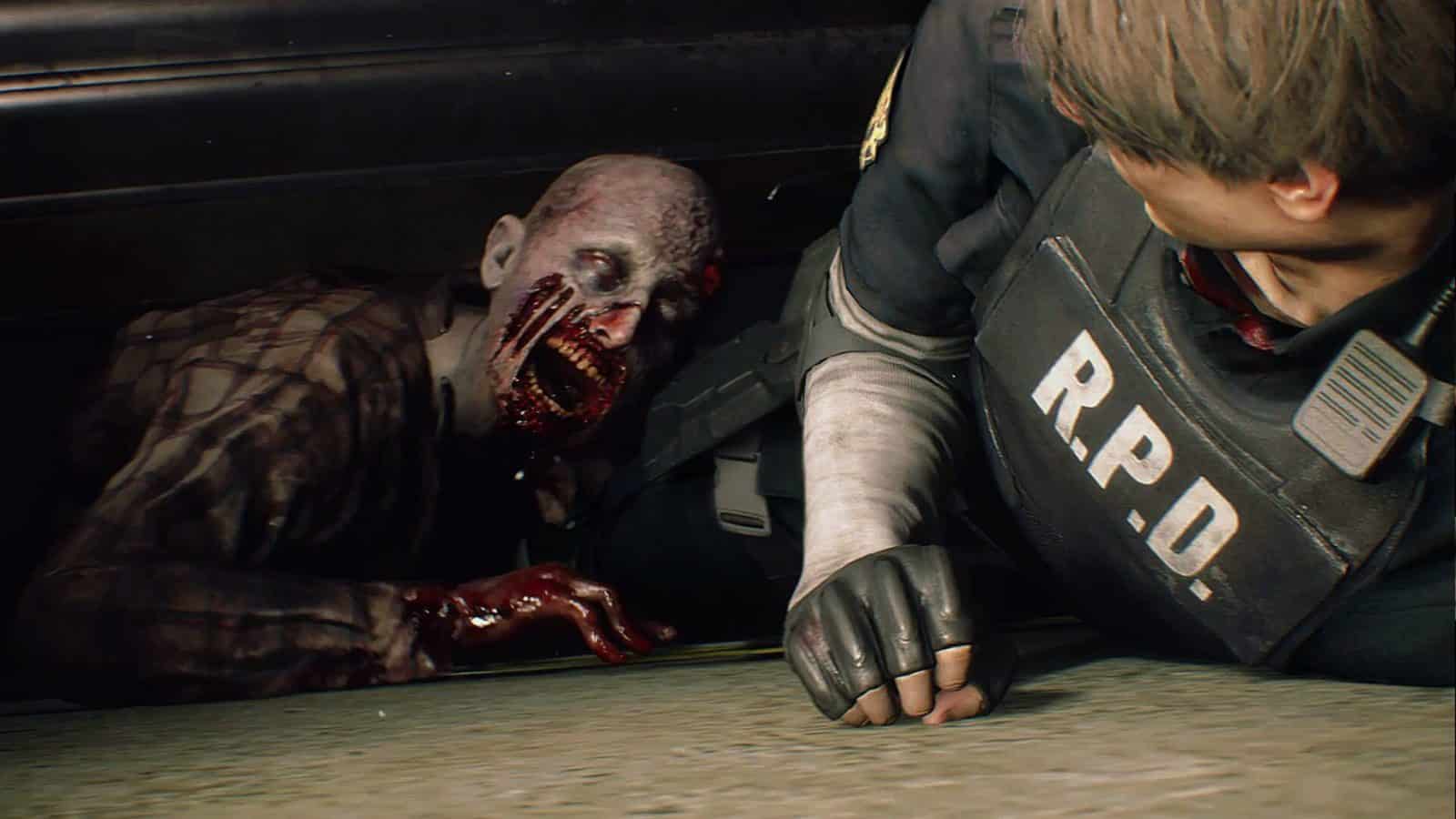 Resident Evil 2 Remake im Test – Das perfekte Remake existiert 2 Resident Evil 2 Remake