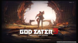 GOD EATER 3 ist ab heute für Nintendo Switch erhältlich God Eater 3
