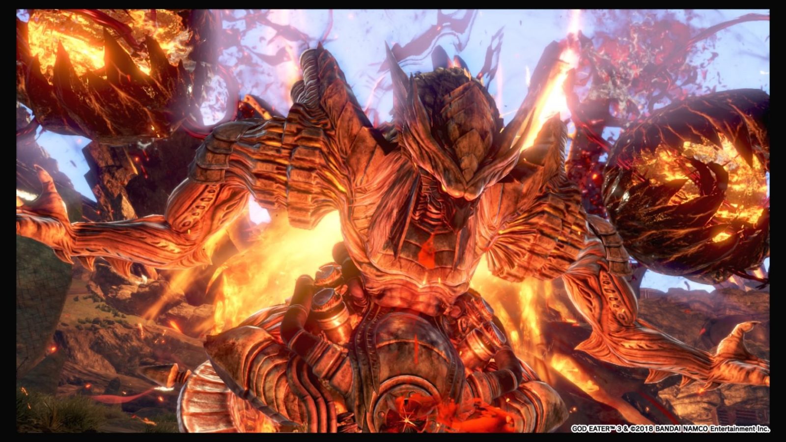 GOD EATER 3 ist ab heute für Nintendo Switch erhältlich 2 God Eater 3