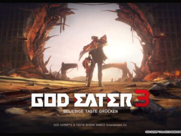 God Eater 3