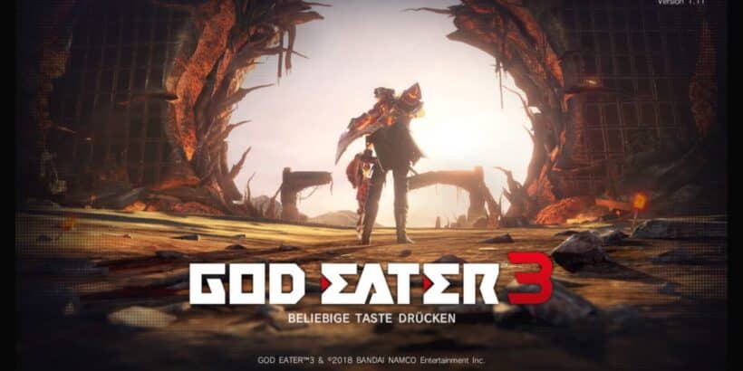 God Eater 3