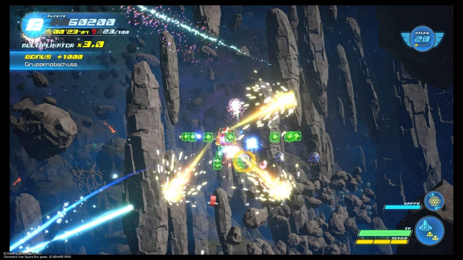 Kingdom Hearts III im Test: Lohnt sich das Warten? 7 KINGDOM HEARTS Ⅲ 20190202204554