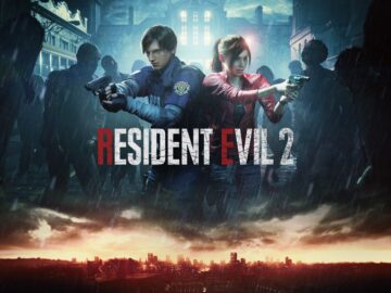 Resident Evil 2 Remake