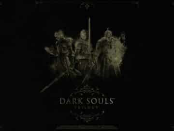 Dark Souls Trilogy