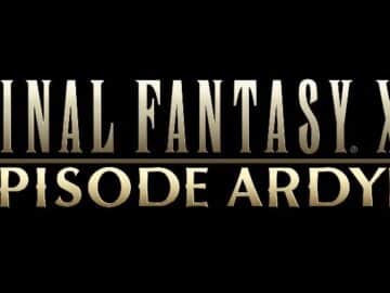 FINAL FANTASY XV EPISODE ARDYN