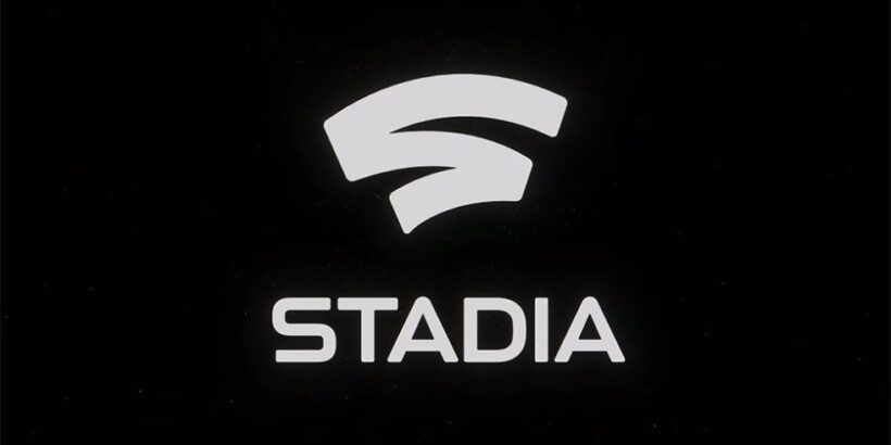 Google Stadia Logo