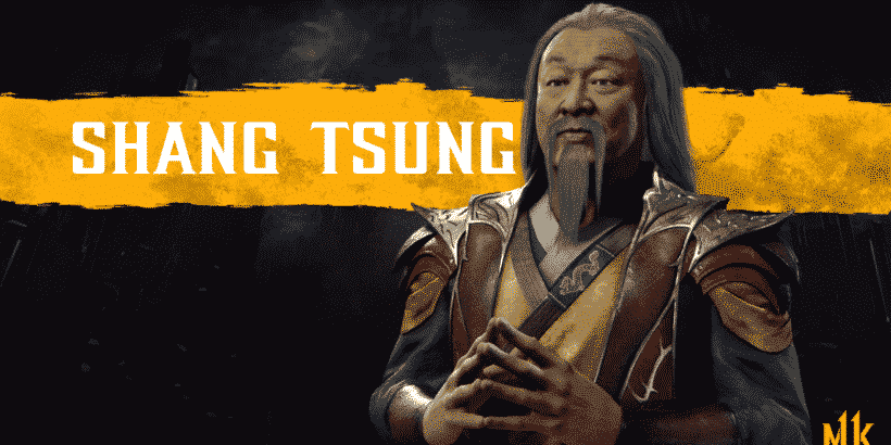 Mortal Kombat Shang Tsung