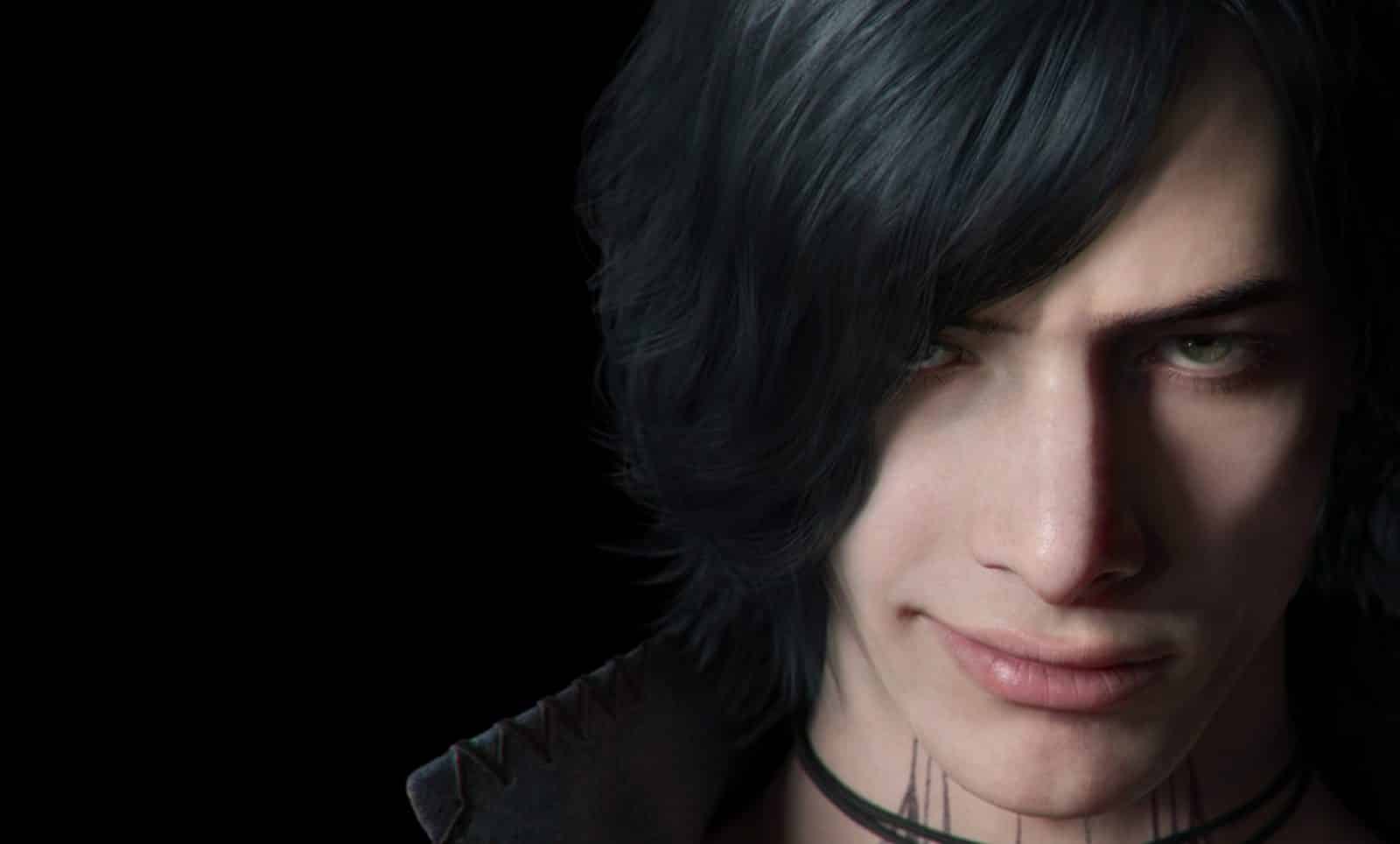 Devil May Cry 5 V