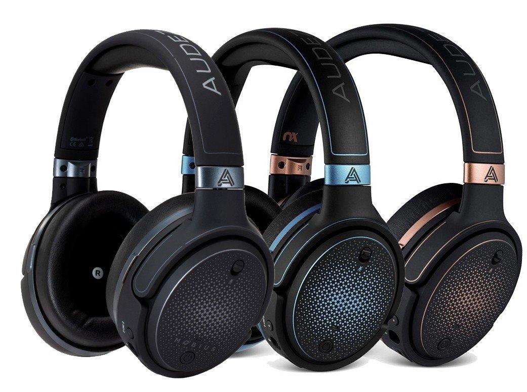 Audeze Mobius Farben