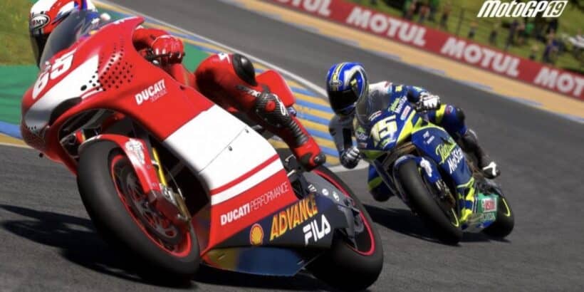 MotoGP19