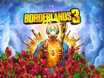 Borderlands 3 Logo Artwork