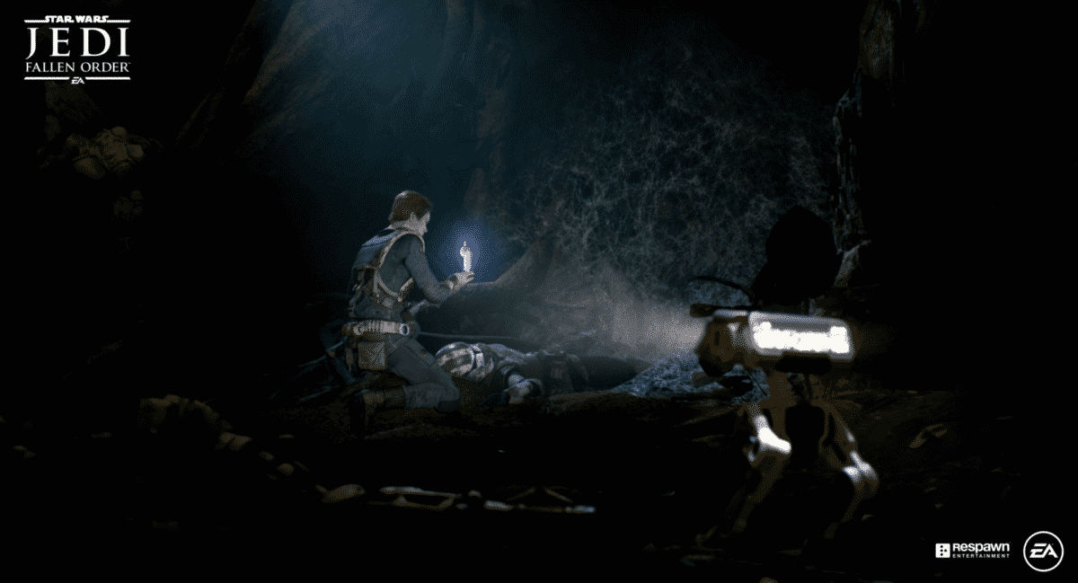 Star Wars Jedi: Fallen Order