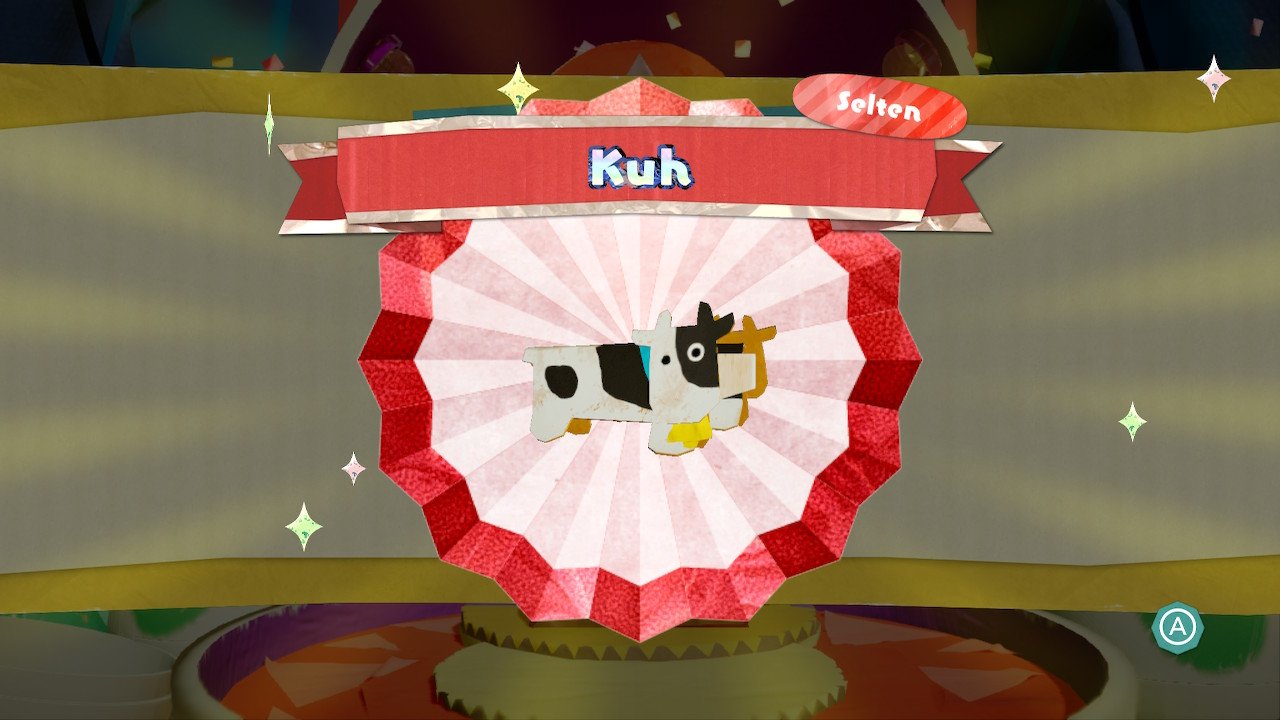 Yoshi's Crafted World