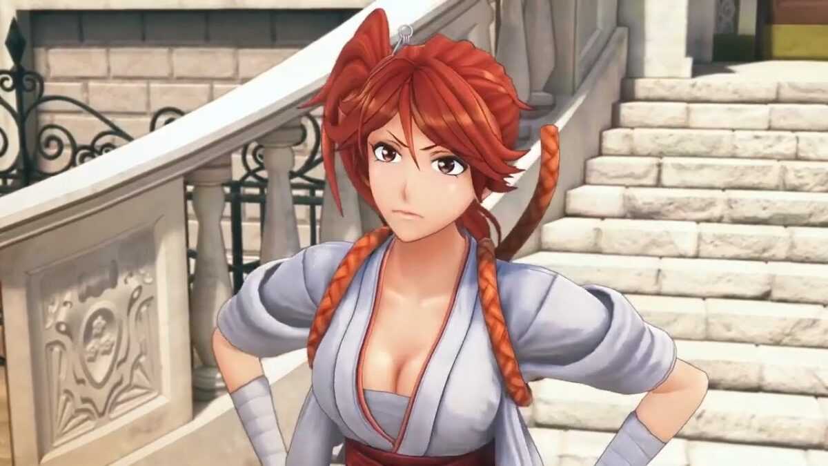Project Sakura Wars