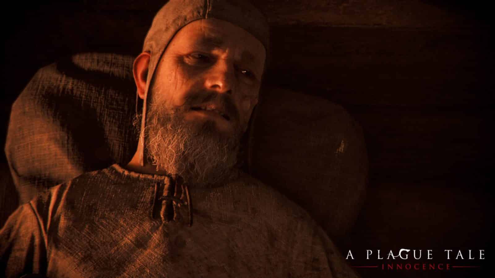 Spielszene aus dem Action-Adventure A Plague Tale: Innocence