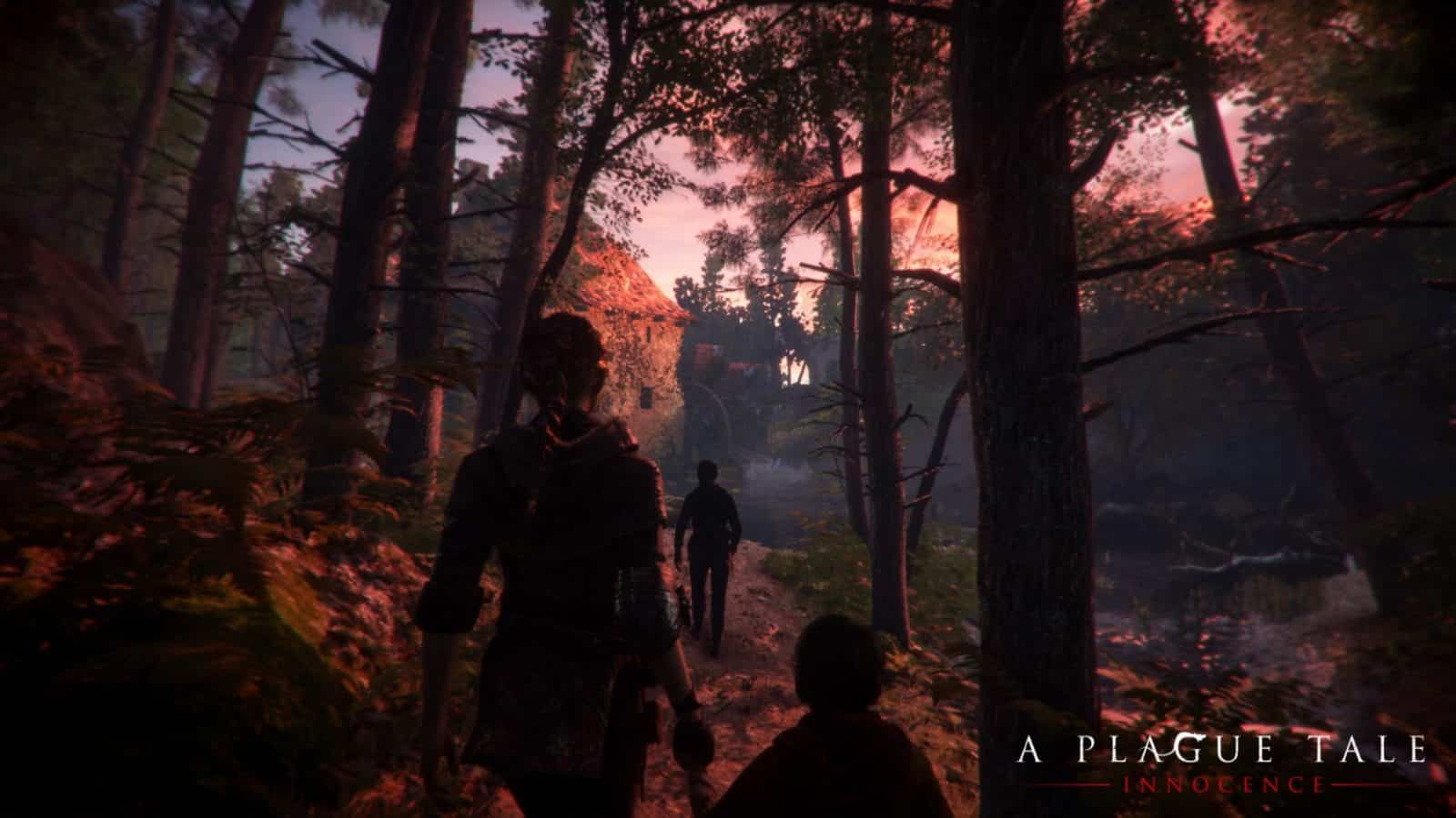 Umgebung in A Plague Tale: Innocence