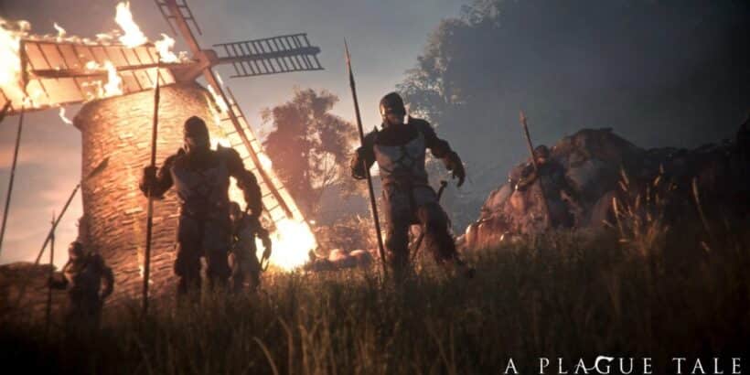 A Plague Tale: Innocence