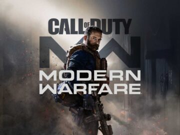 Call of Duty Modern Warfare Artwork