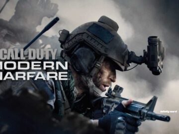 Call of Duty Modern Warfare Artwork
