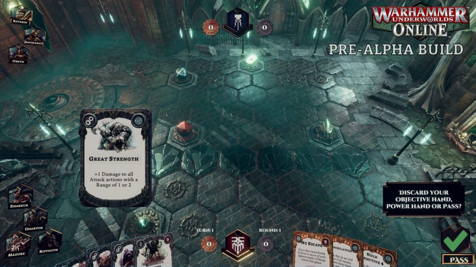 Warhammer Underworlds Online