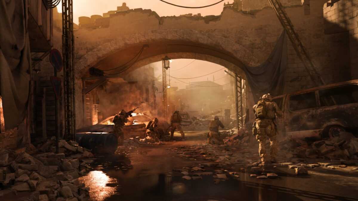 Call of Duty Modern Warfare
