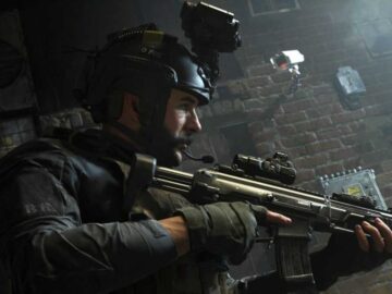 Call of Duty Modern Warfare