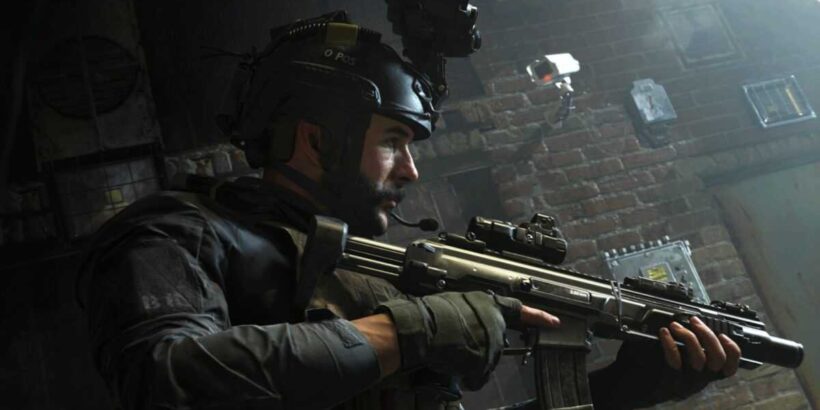 Call of Duty Modern Warfare