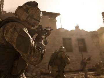 Call of Duty Modern Warfare