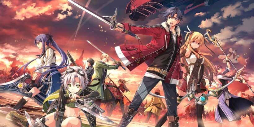 The Legend of Heroes: Trails of Cold Steel II