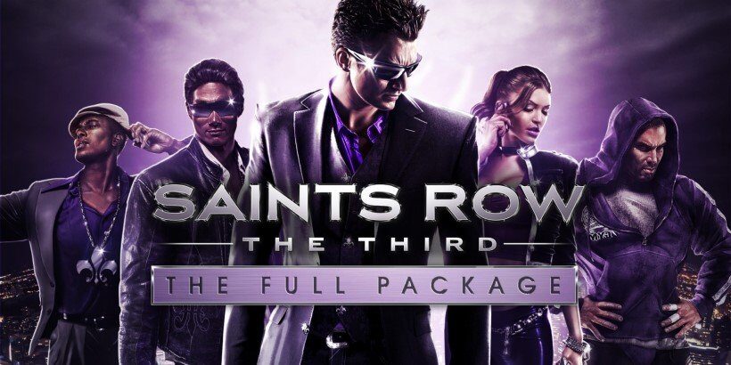 Saints Row Switch