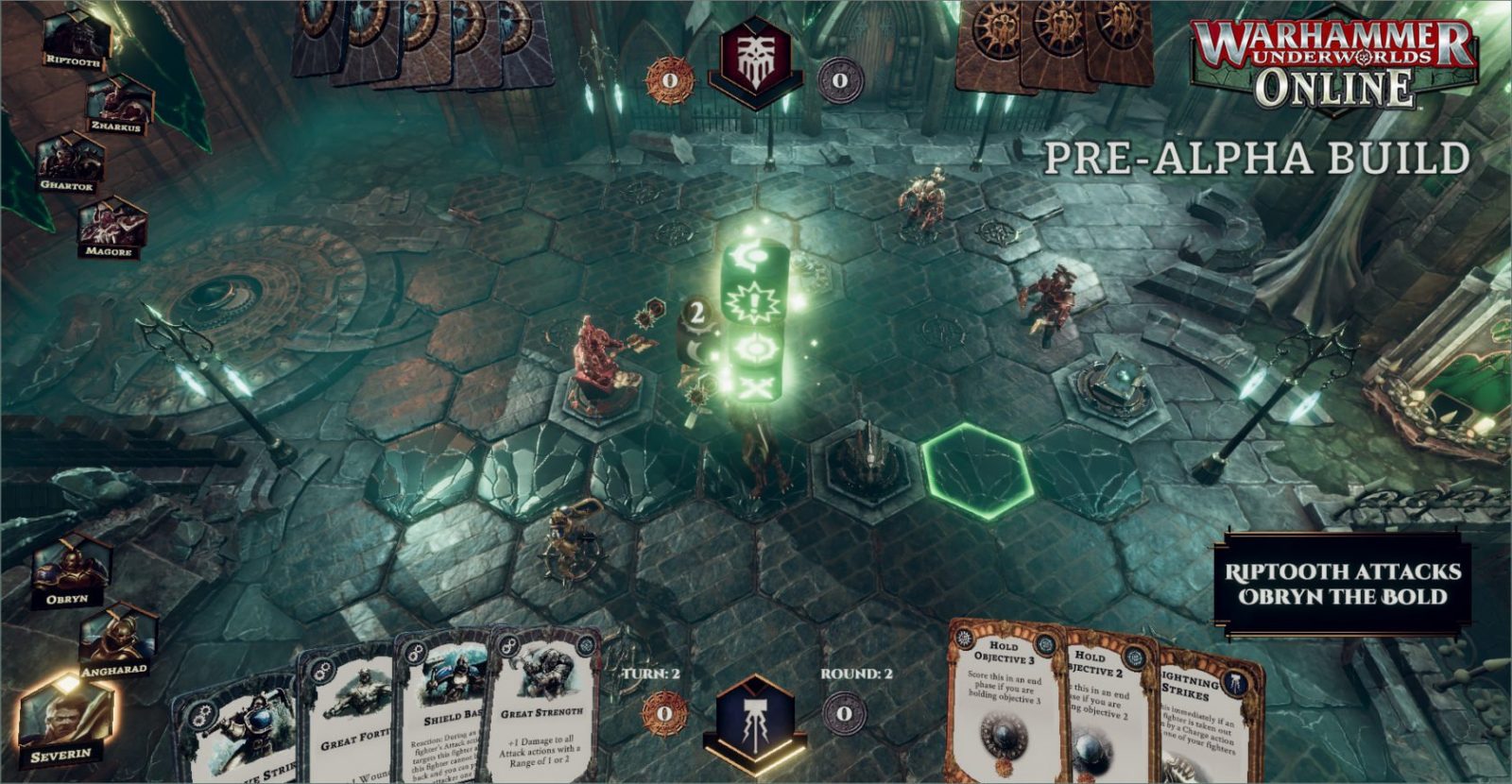 Warhammer Underworlds Online