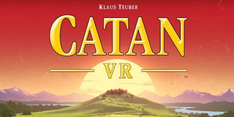 Catan VR