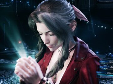 FINAL FANTASY VII REMAKE