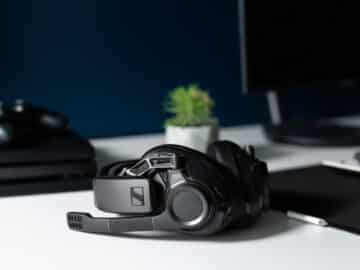 Sennheiser GSP 670