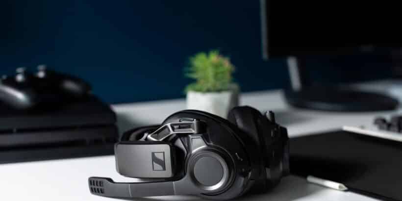 Sennheiser GSP 670