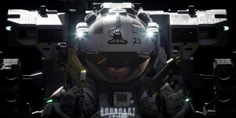 Boundary Logo Artwork