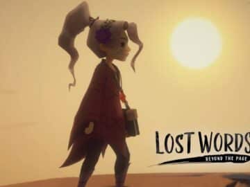 Lost Words: Beyond The Page